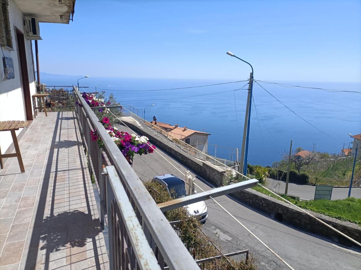 Casa Teranga Hotel Furore Eksteriør billede